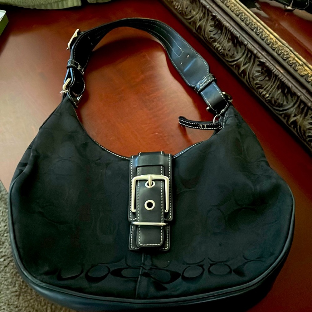 Coach Shoulder vintage bag